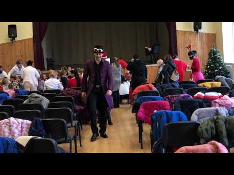 Csokis műsor gyerekeknek