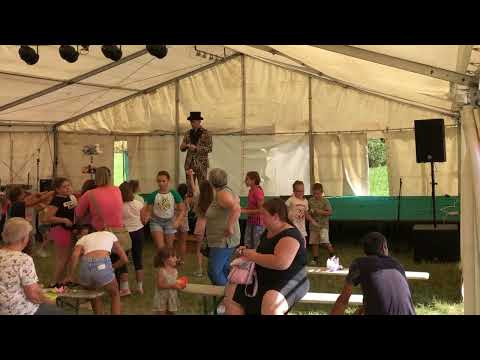 Óvodásoknak gyermekműsor, gyerekeknek táncos műsor plüss állatokkal fesztiválra rendezvényre ötlet