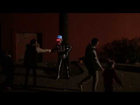 Fellépő halloweenra