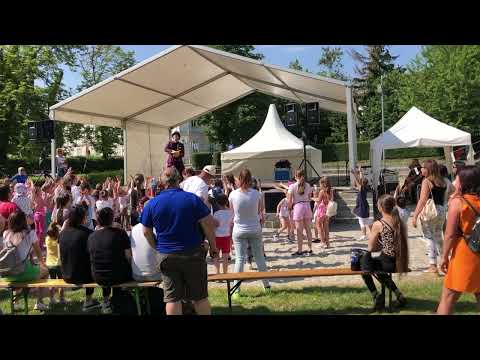 Falunapra gyereknapra gyerekműsor fellépő