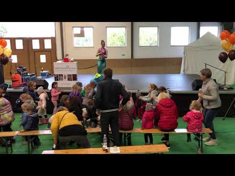 Gyermek műsor rendelés - Sellő műsor