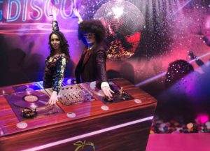 Táncoktatás és party beindítás céges eseményekre