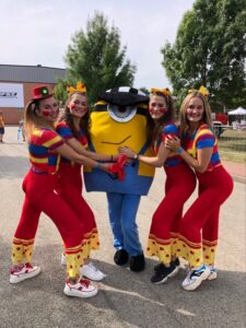 Interaktív nyereményjáték - gyerekprogramok rendezvényekre