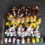 bohócműsor plüssökkel