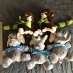 gyerekműsor bohóc plüss ötletek