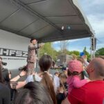 vicces fellépő bohóc gyerekeknek