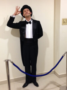 Szórakoztató műsor céges rendezvényre