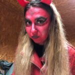 vámpir krampusz ördög