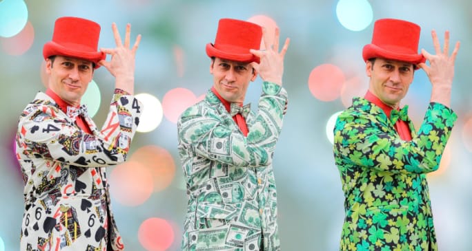 Interaktív gyerekműsorok rendezvényre