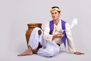 Aladdin gyerekműsor rendelés