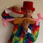 céges rendezvényre bohóc lufi