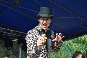 Interaktív gyerekműsorok rendezvényre - 45 perces élmény