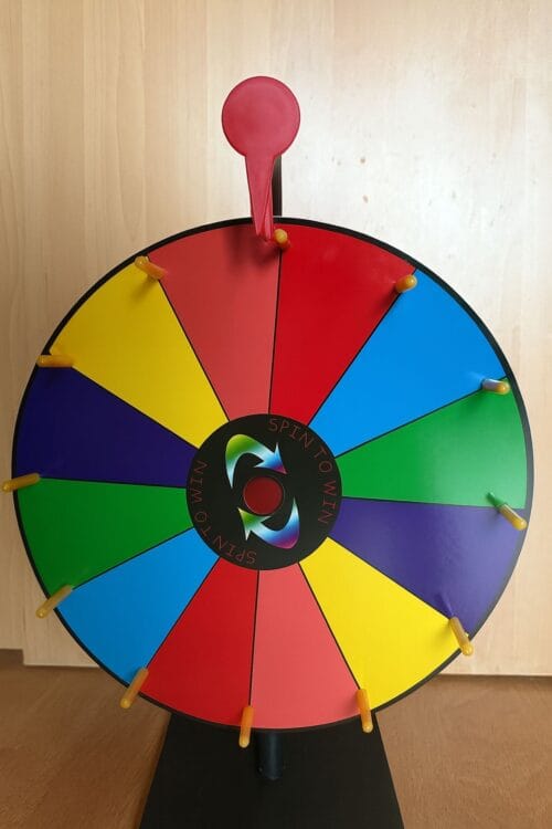 Interaktív nyereményjáték - gyerekprogramok rendezvényekre