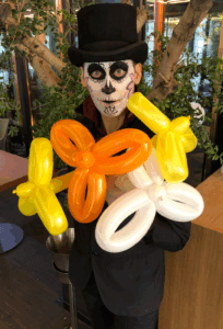 Lufihajtogatás és sorverseny gyerekeknek rendezvényekre