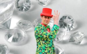 Gyereknapi műsorok - gyémánt szórással