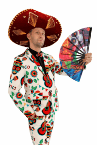 Mexikói Fiesta Gyerekműsor